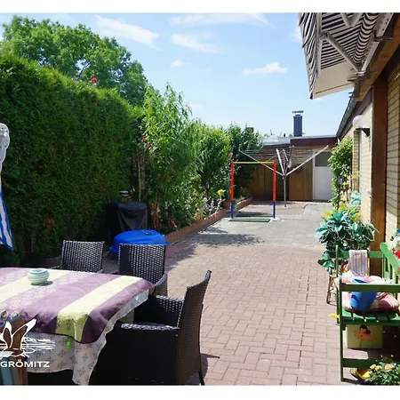 Deichhaus Groemitz, App Cheyenne *