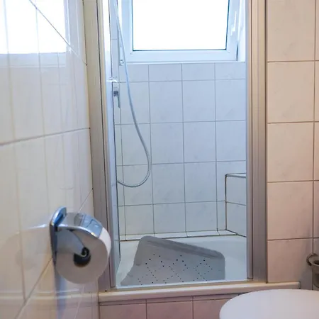 Appartement Deichhaus Groemitz, App Cheyenne