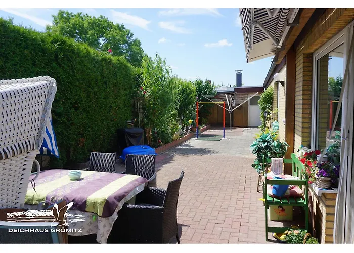 Deichhaus Groemitz, App Cheyenne *