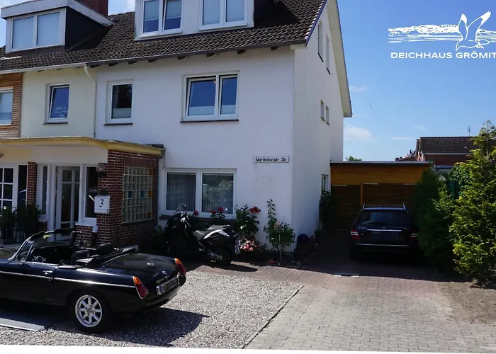 Deichhaus Groemitz, App Cheyenne Grömitz