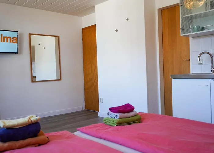 Deichhaus Groemitz, App Cheyenne Appartamento